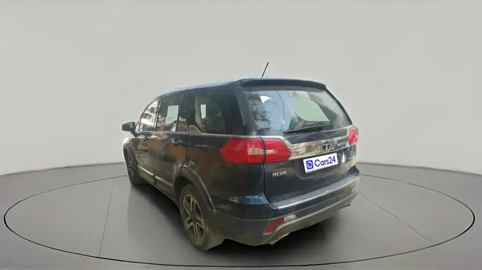 2018 Tata Hexa XTA 4X2 6 STR, Diesel, Automatic, 1,13,070 km, exterior
