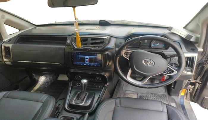 2018 Tata Hexa XTA 4X2 6 STR, Diesel, Automatic, 1,13,070 km, interior