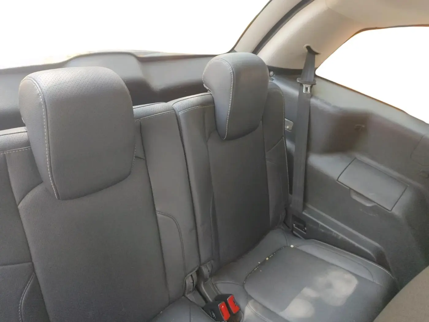 2018 Tata Hexa XTA 4X2 6 STR, Diesel, Automatic, 1,13,070 km, interior