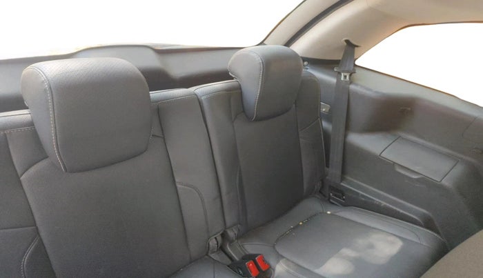 2018 Tata Hexa XTA 4X2 6 STR, Diesel, Automatic, 1,13,070 km, interior