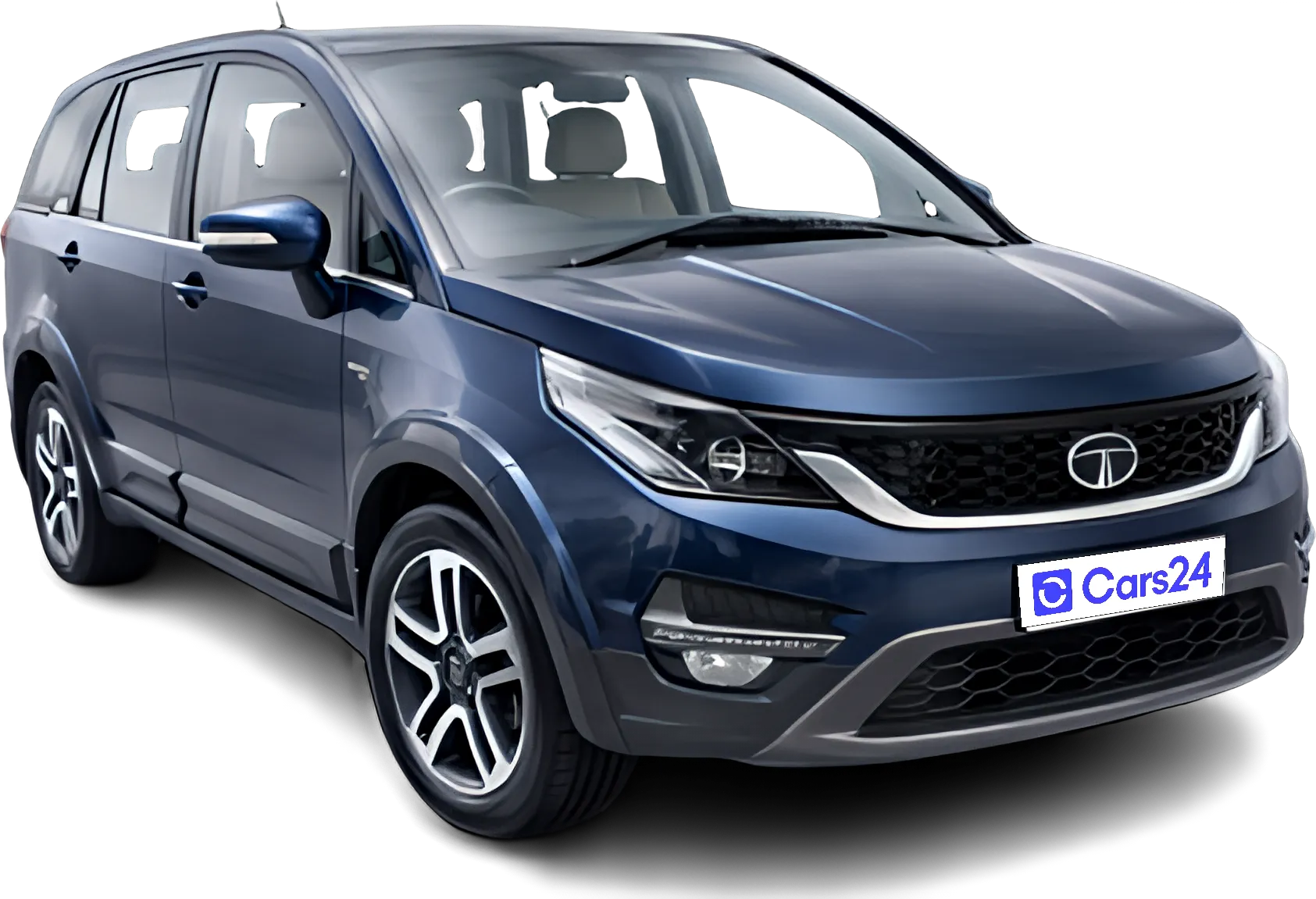 2018 Tata Hexa - SUV - Diesel - Automatic - ₹6.87 lakh