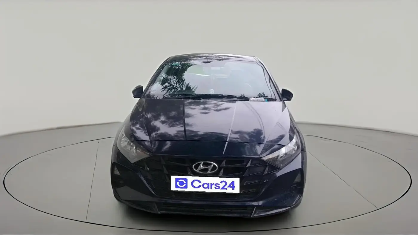 2021 Hyundai NEW I20 SPORTZ 1.2 MT, Petrol, Manual, 88,714 km, exterior