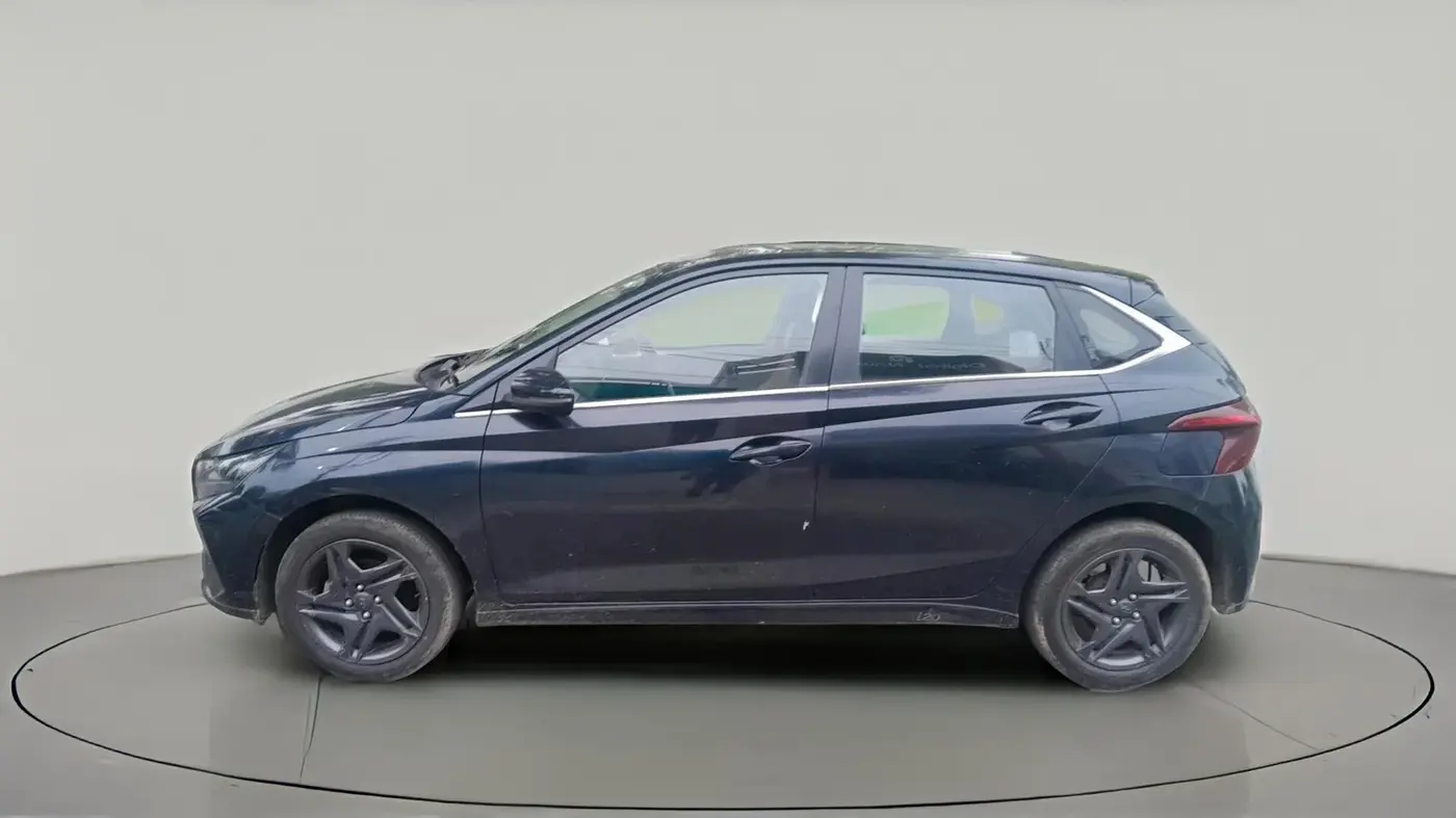 2021 Hyundai NEW I20 SPORTZ 1.2 MT, Petrol, Manual, 88,714 km, exterior