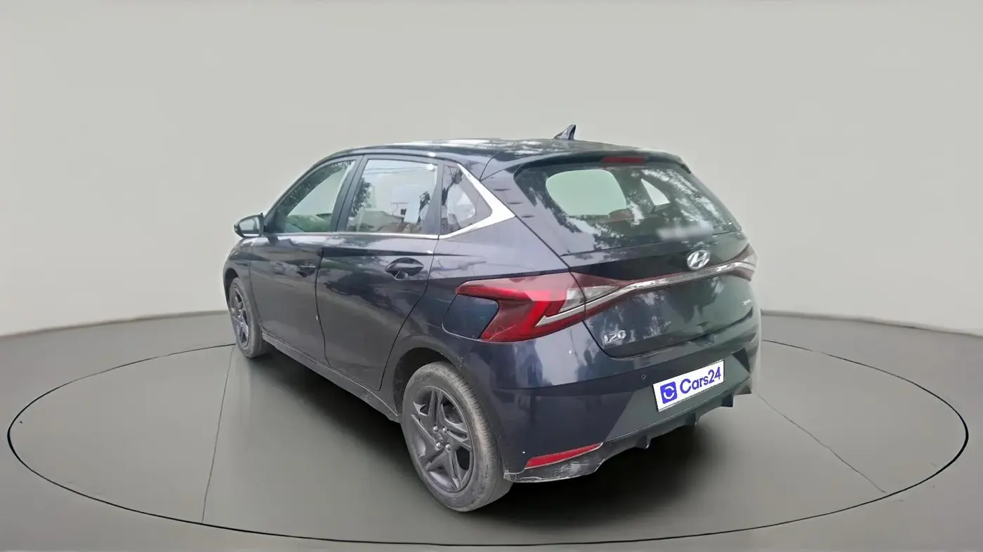 2021 Hyundai NEW I20 SPORTZ 1.2 MT, Petrol, Manual, 88,714 km, exterior