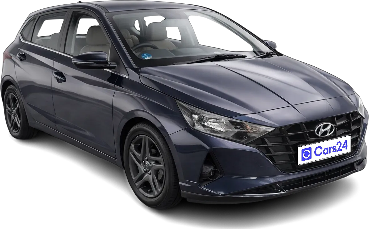 2021 Hyundai NEW I20 - Hatchback - Petrol - Manual - ₹4.75 lakh