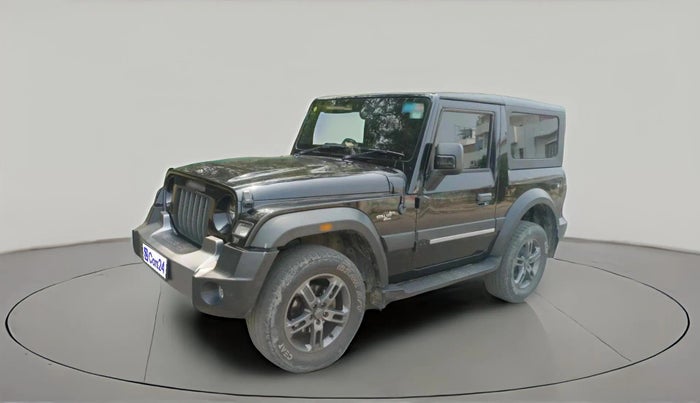 2021 Mahindra Thar LX PETROL HT 4WD AT, Petrol, Automatic, 40,311 km, exterior