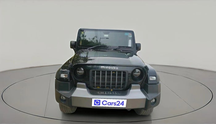 2021 Mahindra Thar LX PETROL HT 4WD AT, Petrol, Automatic, 40,311 km, exterior