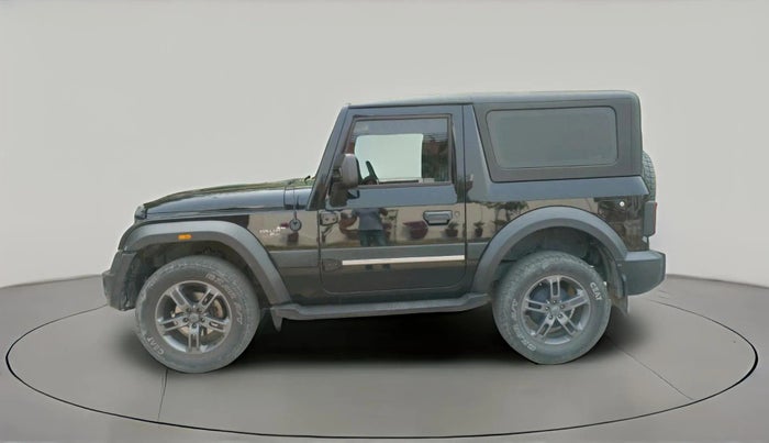 2021 Mahindra Thar LX PETROL HT 4WD AT, Petrol, Automatic, 40,311 km, exterior