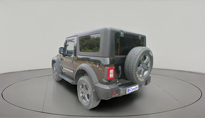 2021 Mahindra Thar LX PETROL HT 4WD AT, Petrol, Automatic, 40,311 km, exterior