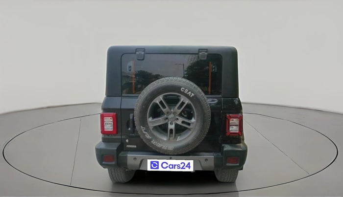 2021 Mahindra Thar LX PETROL HT 4WD AT, Petrol, Automatic, 40,311 km, exterior