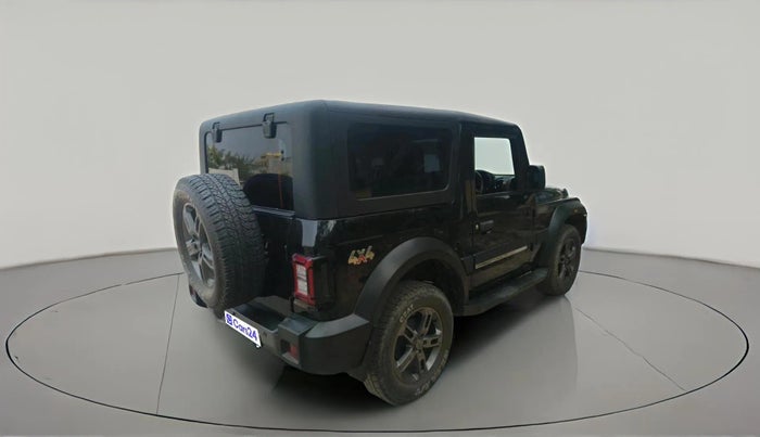 2021 Mahindra Thar LX PETROL HT 4WD AT, Petrol, Automatic, 40,311 km, exterior