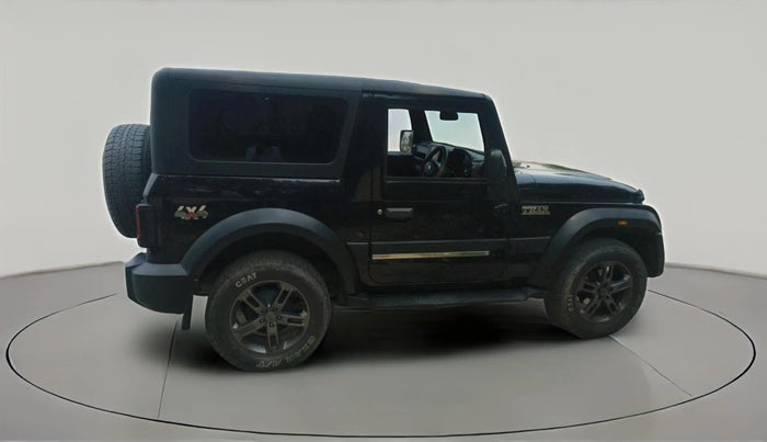 2021 Mahindra Thar LX PETROL HT 4WD AT, Petrol, Automatic, 40,311 km, exterior