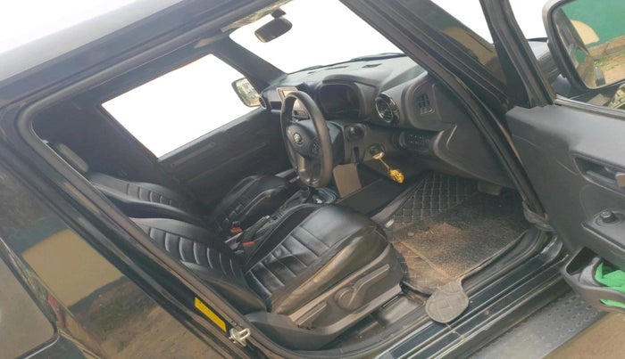 2021 Mahindra Thar LX PETROL HT 4WD AT, Petrol, Automatic, 40,311 km, interior