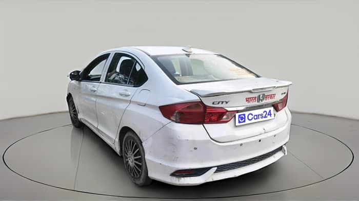 2018 Honda City 1.5L I-VTEC S MT, Petrol, Manual, 1,33,833 km, exterior