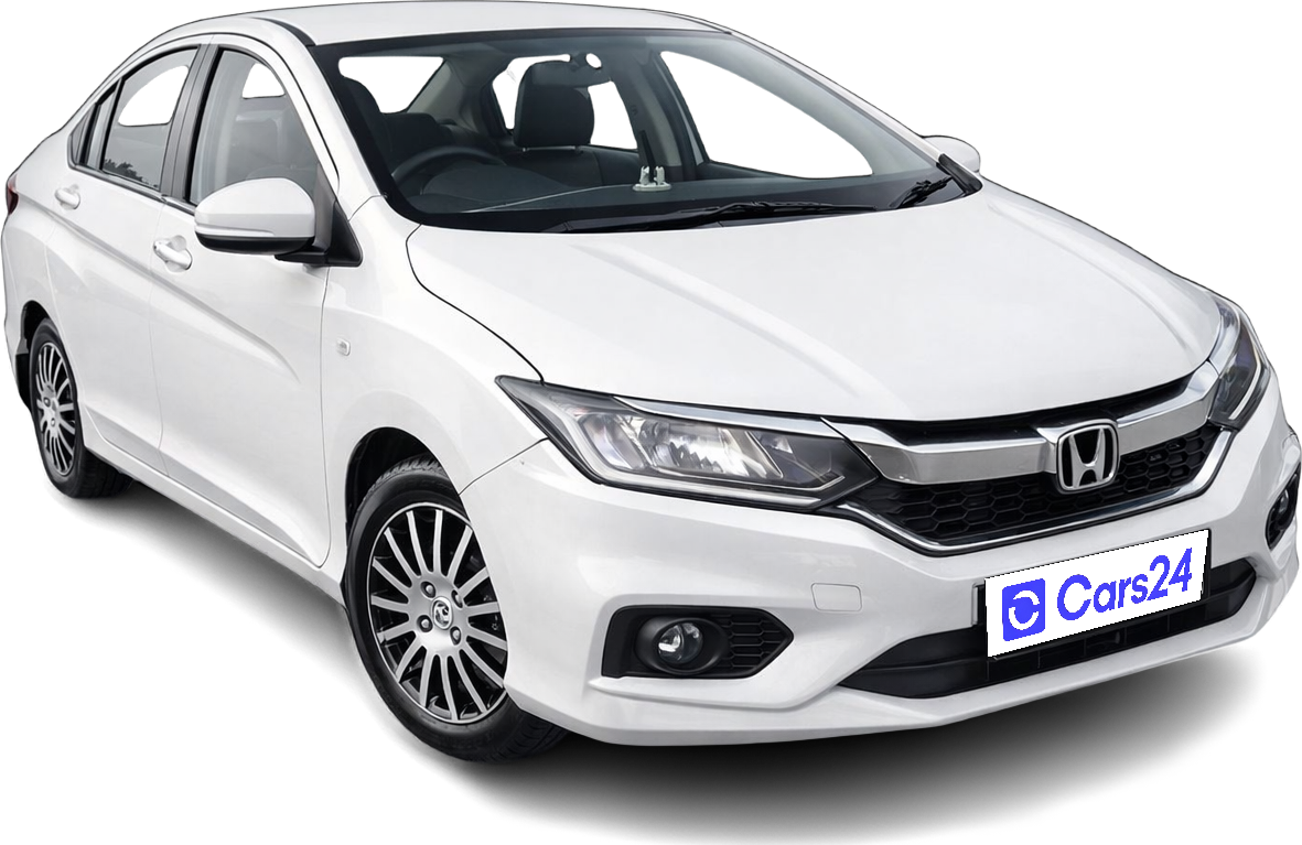 2018 Honda City - Sedan - Petrol - Manual - ₹4.63 lakh