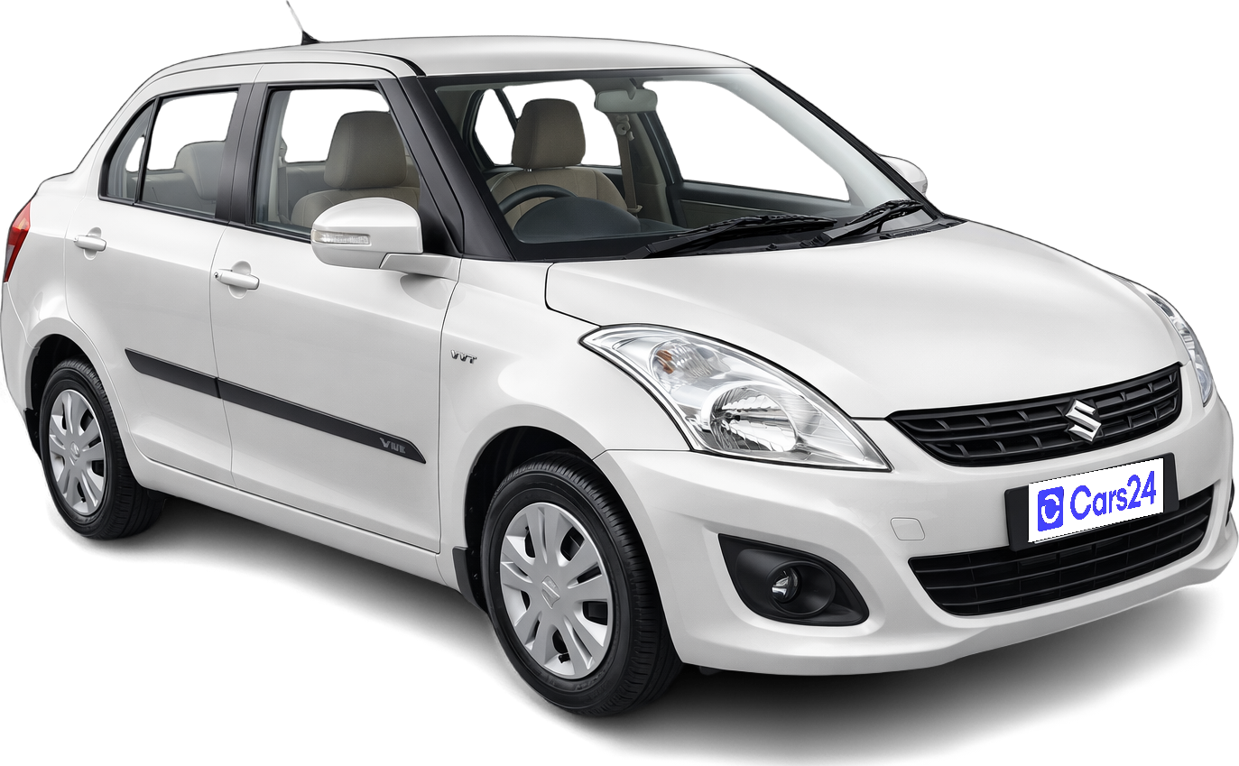 2012 Maruti Swift Dzire - Sedan - Petrol - Manual - ₹1.91 lakh