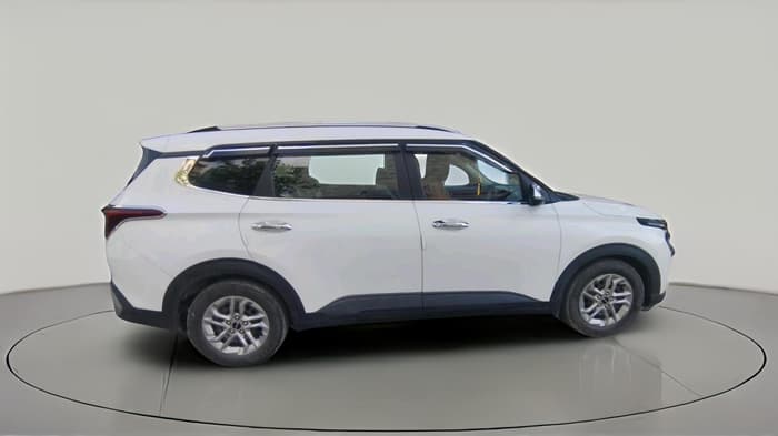 2024 KIA CARENS  PRESTIGE 1.5 TURBO PETROL IMT 7 STR , Petrol, Manual, 83,167 km, exterior