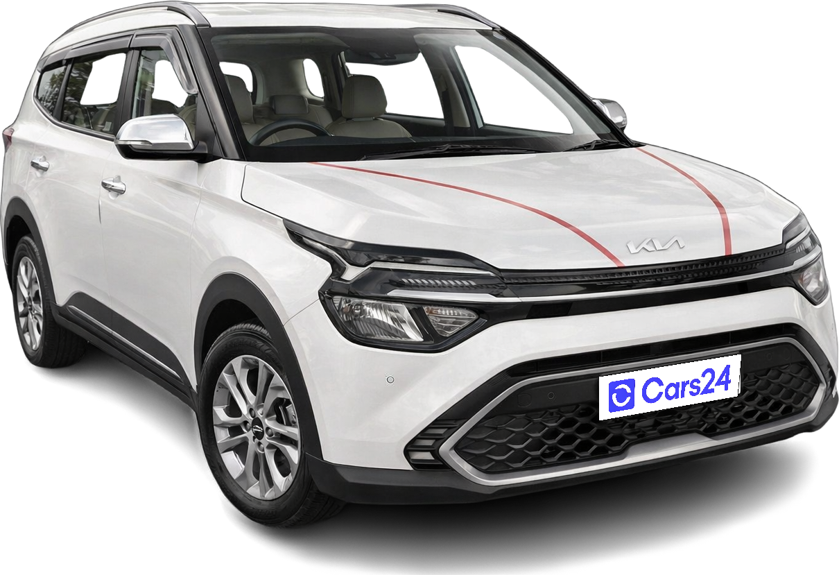 2024 KIA CARENS - SUV - Petrol - Manual - ₹9.80 lakh