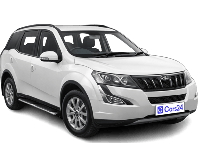 2017 Mahindra XUV500 - SUV - Diesel - Manual - ₹5.50 lakh