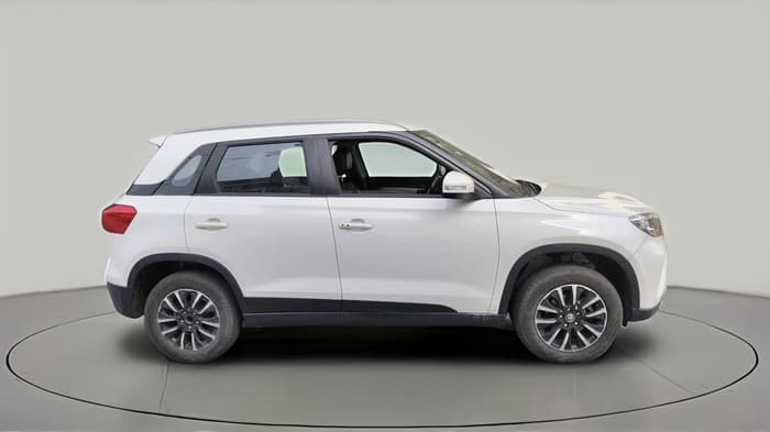 2022 Toyota URBAN CRUISER PREMIUM GRADE AT, Petrol, Automatic, 19,183 km, exterior