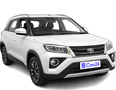 2022 Toyota URBAN CRUISER - SUV - Petrol - Automatic - ₹7.00 lakh