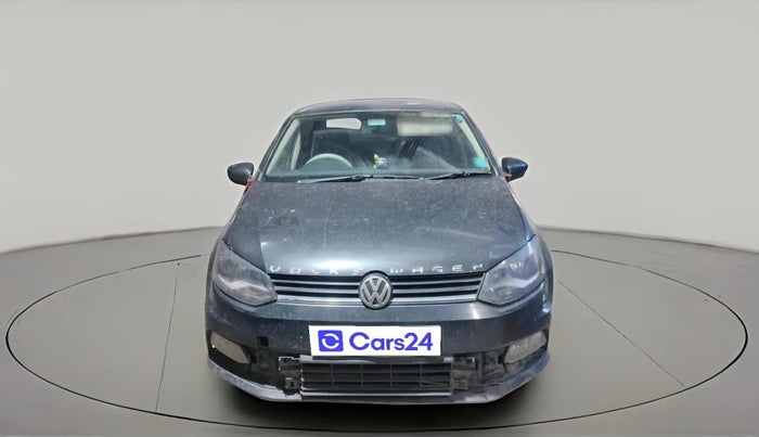 2017 Volkswagen Ameo COMFORTLINE 1.2L, CNG, Manual, 99,386 km, exterior