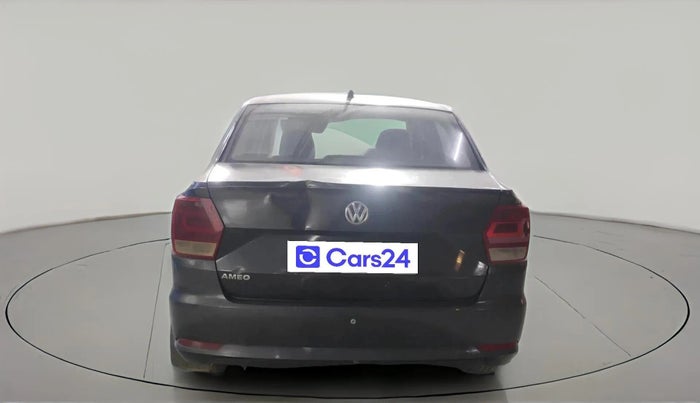 2017 Volkswagen Ameo COMFORTLINE 1.2L, CNG, Manual, 99,386 km, exterior