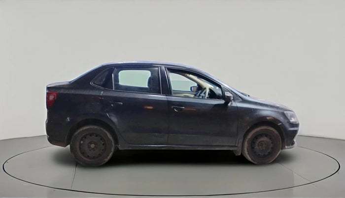 2017 Volkswagen Ameo COMFORTLINE 1.2L, CNG, Manual, 99,386 km, exterior