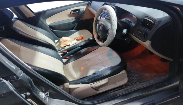 2017 Volkswagen Ameo COMFORTLINE 1.2L, CNG, Manual, 99,386 km, interior