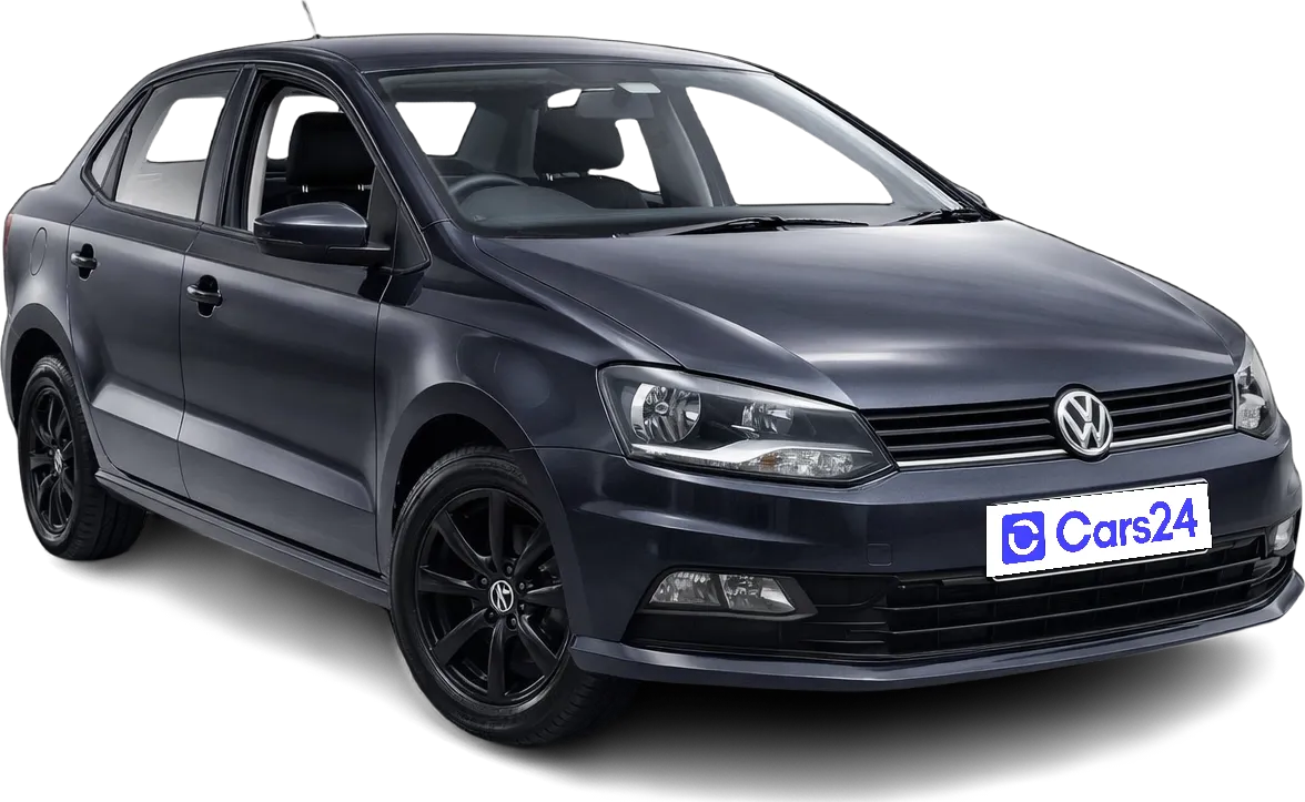 2017 Volkswagen Ameo - Sedan - CNG - Manual - ₹2.50 lakh