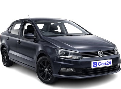 2017 Volkswagen Ameo - Sedan - CNG - Manual - ₹2.50 lakh
