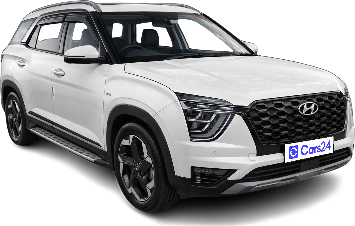 2022 Hyundai ALCAZAR - SUV - Diesel - Automatic - ₹14.50 lakh