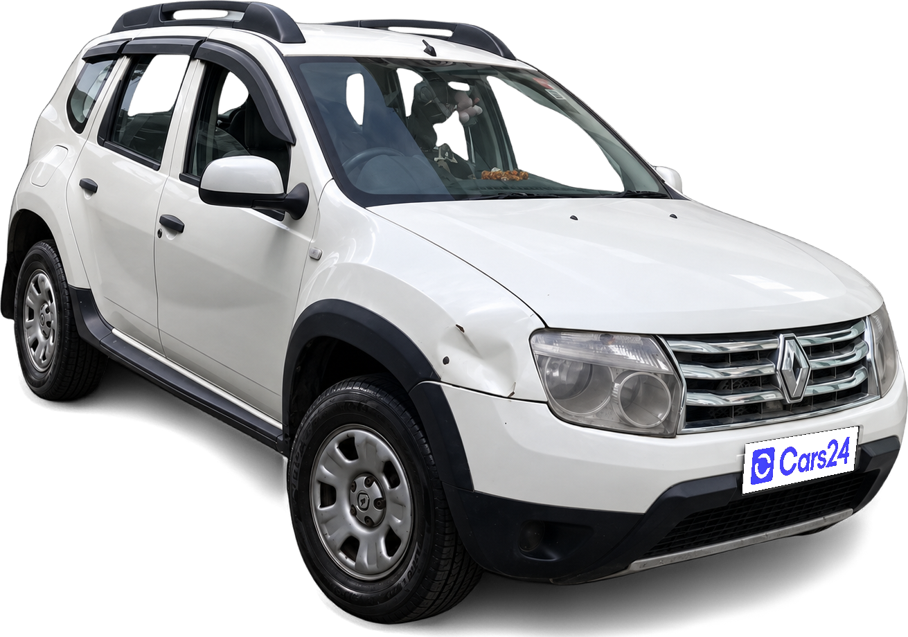 2014 Renault Duster - SUV - Diesel - Manual - ₹1.99 lakh
