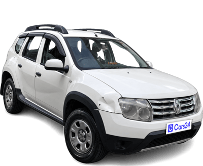 2014 Renault Duster - SUV - Diesel - Manual - ₹1.99 lakh