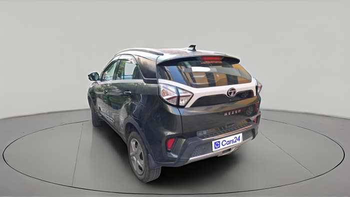 2020 Tata NEXON XZ PETROL, Petrol, Manual, 55,738 km, exterior