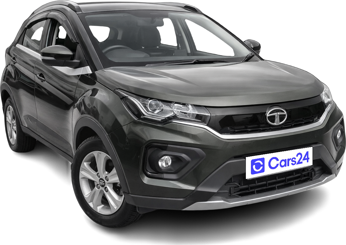 2020 Tata NEXON - SUV - Petrol - Manual - ₹5.50 lakh