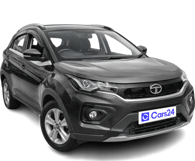 2020 Tata NEXON - SUV - Petrol - Manual - ₹5.50 lakh