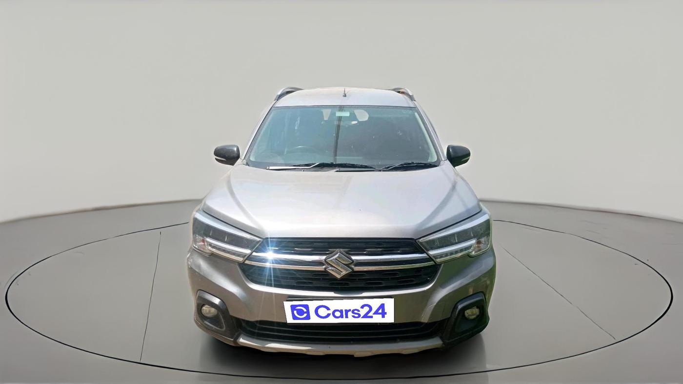 2021 Maruti XL6 ALPHA MT, Petrol, Manual, 2,96,117 km, exterior