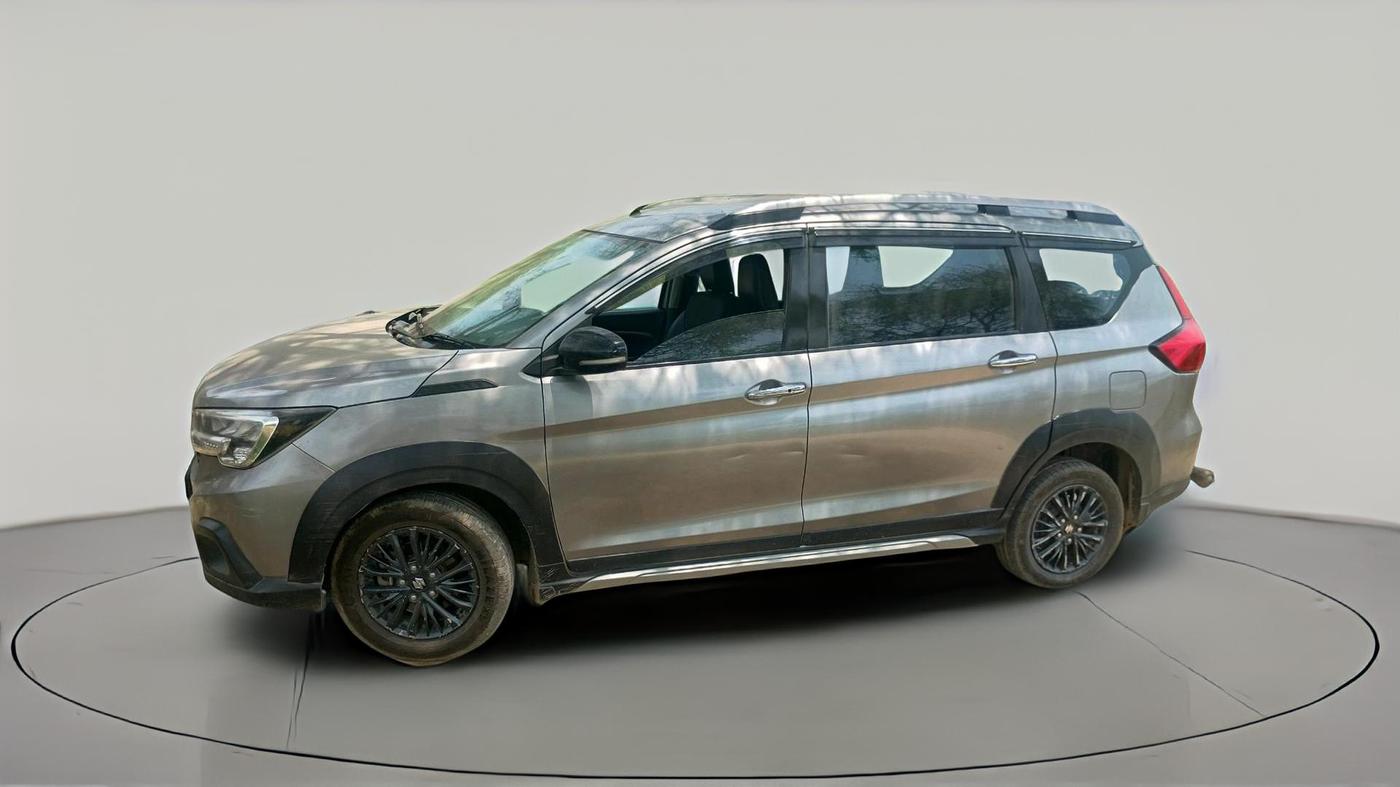 2021 Maruti XL6 ALPHA MT, Petrol, Manual, 2,96,117 km, exterior