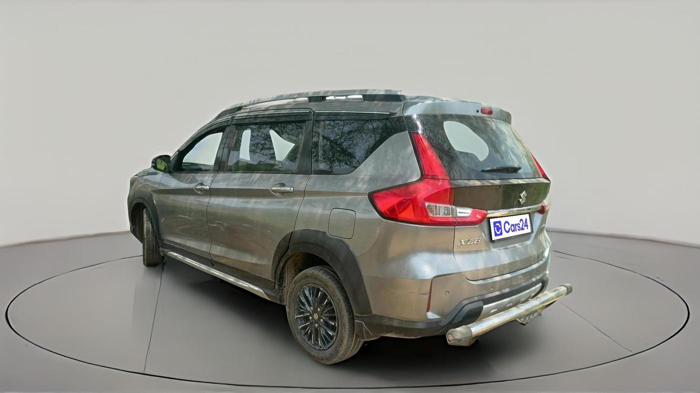 2021 Maruti XL6 ALPHA MT, Petrol, Manual, 2,96,117 km, exterior