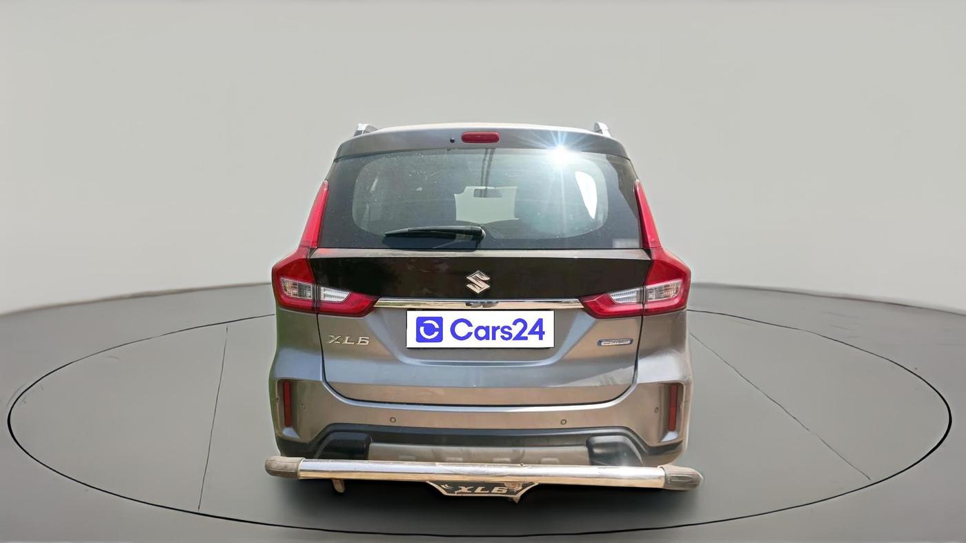 2021 Maruti XL6 ALPHA MT, Petrol, Manual, 2,96,117 km, exterior