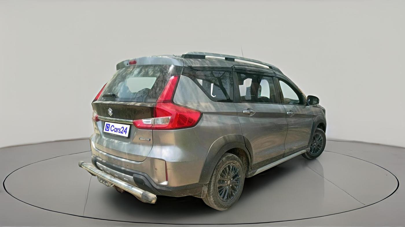 2021 Maruti XL6 ALPHA MT, Petrol, Manual, 2,96,117 km, exterior