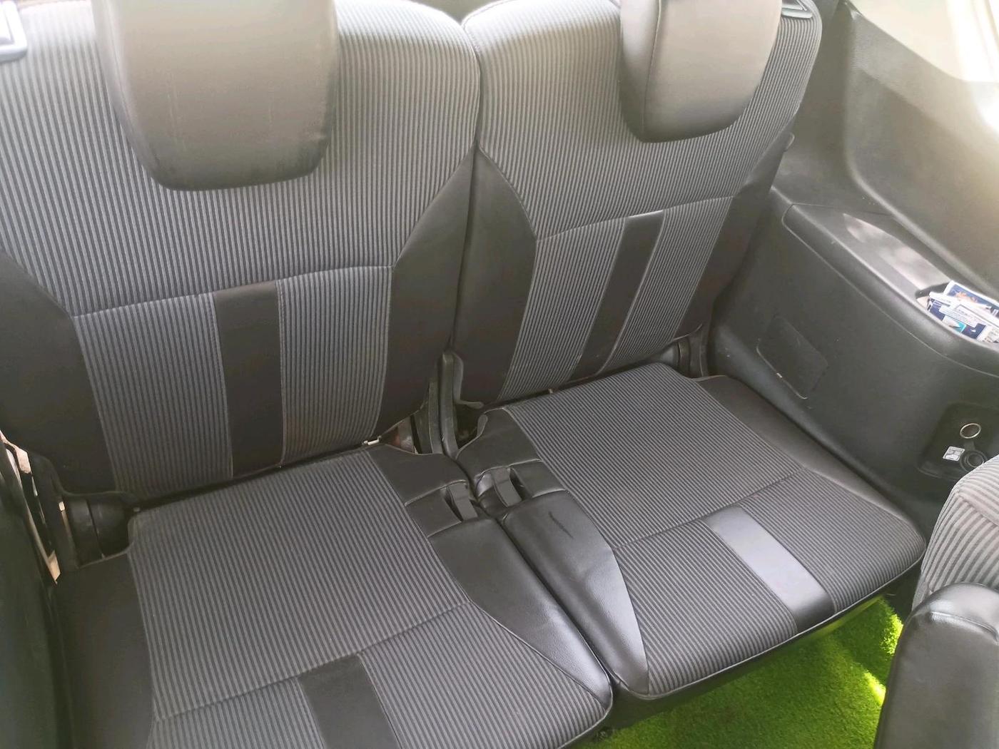 2021 Maruti XL6 ALPHA MT, Petrol, Manual, 2,96,117 km, interior