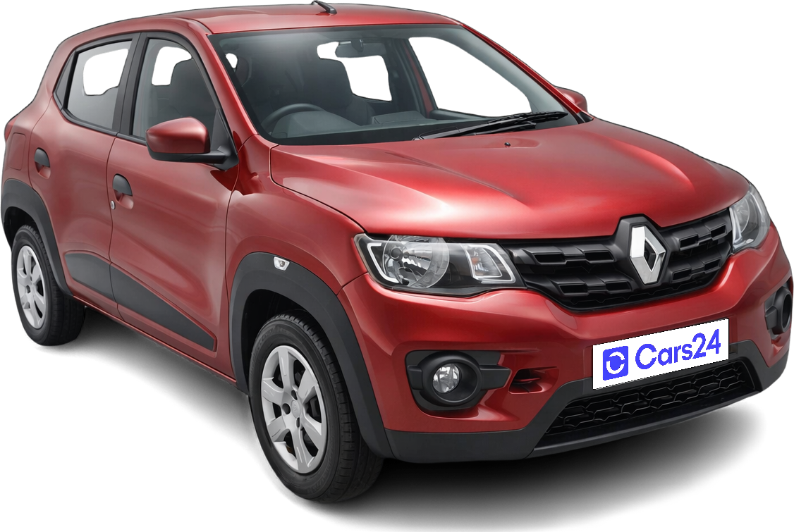 2018 Renault Kwid - Hatchback - Petrol - Manual - ₹1.91 lakh