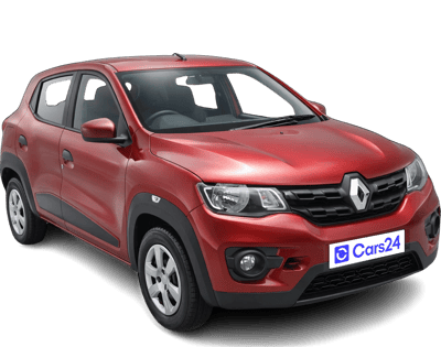 2018 Renault Kwid - Hatchback - Petrol - Manual - ₹1.91 lakh