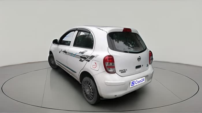 2013 Nissan Micra Active XL, Petrol, Manual, 68,316 km, exterior
