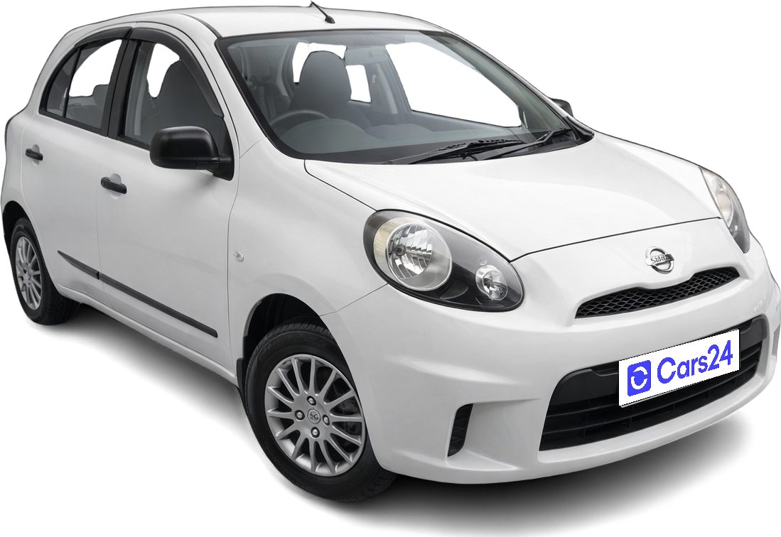 2013 Nissan Micra Active - Hatchback - Petrol - Manual - ₹1.45 lakh