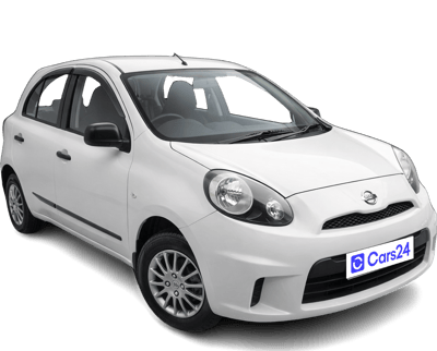 2013 Nissan Micra Active - Hatchback - Petrol - Manual - ₹1.45 lakh
