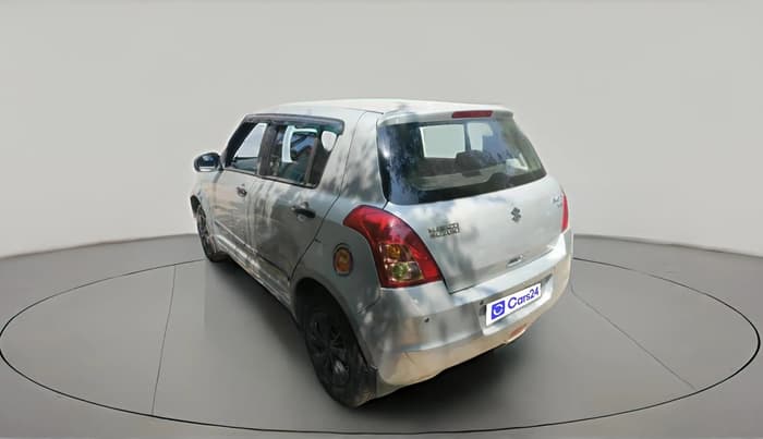 2010 Maruti Swift VXI, Petrol, Manual, 1,74,100 km, exterior