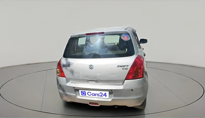 2010 Maruti Swift VXI, Petrol, Manual, 1,74,100 km, exterior